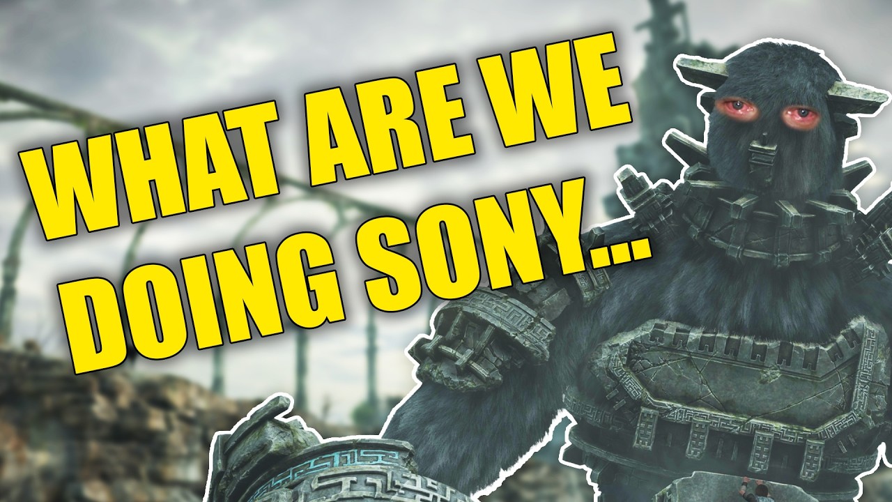 Sony Closes BluePoint Studios... The PlayStation 5 Curse Continues