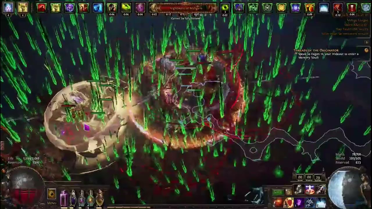 [3.28] Cast On Critical Strike Reap - Pathfinder