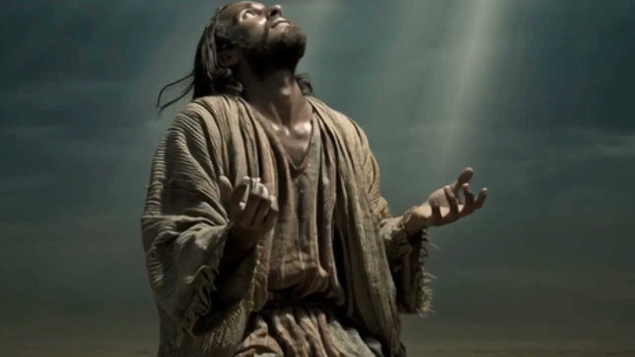 A biblical story about job 