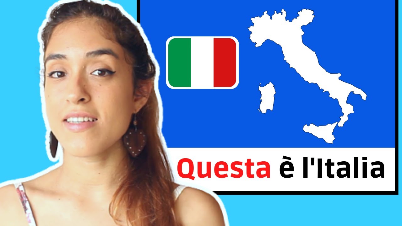 Os DEMONSTRATIVOS no italiano (queste, quella, ...)