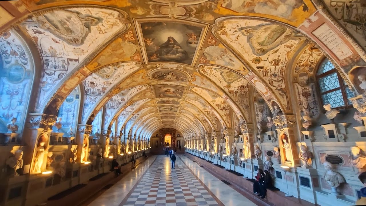 GERMANY MUNICH RESIDENZ MUNCHEN 1, NOV_11_2025