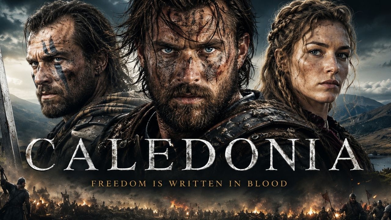 CALEDONIA | Full Historical Action Movie in 4K Ultra HD