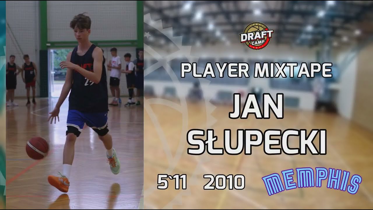 Jan Słupecki Player Mixtape   DC101 Zambrów 2024