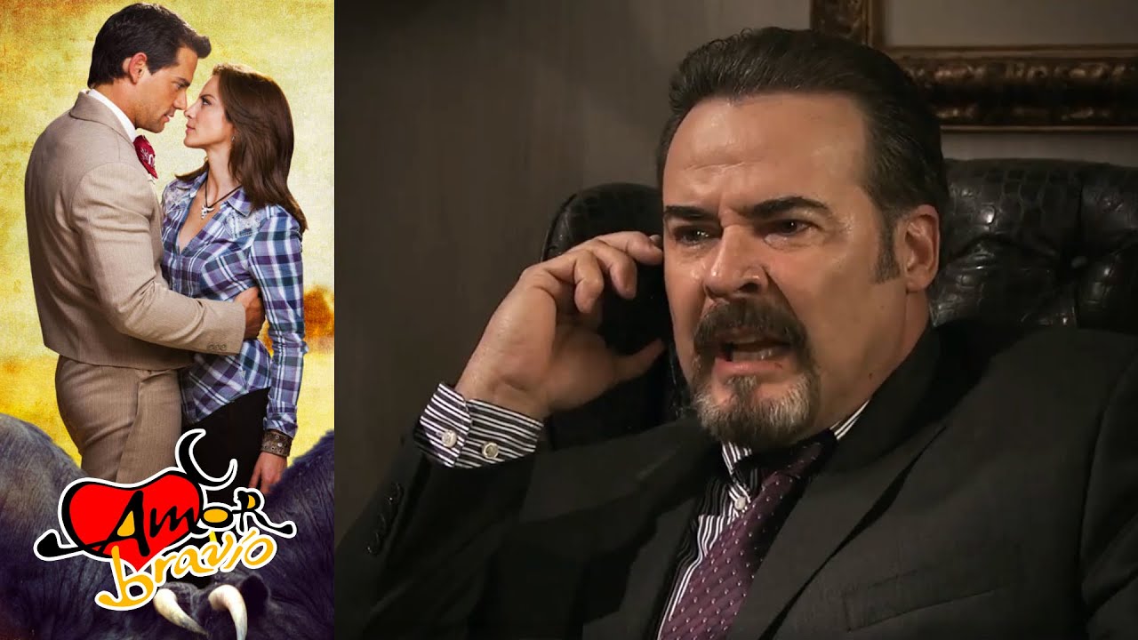 Amor bravío: Los planes de Dionisio se vienen abajo | Escena - C158