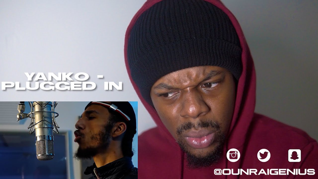 Yanko - Plugged In W/Fumez The Engineer | Genius Reaction
