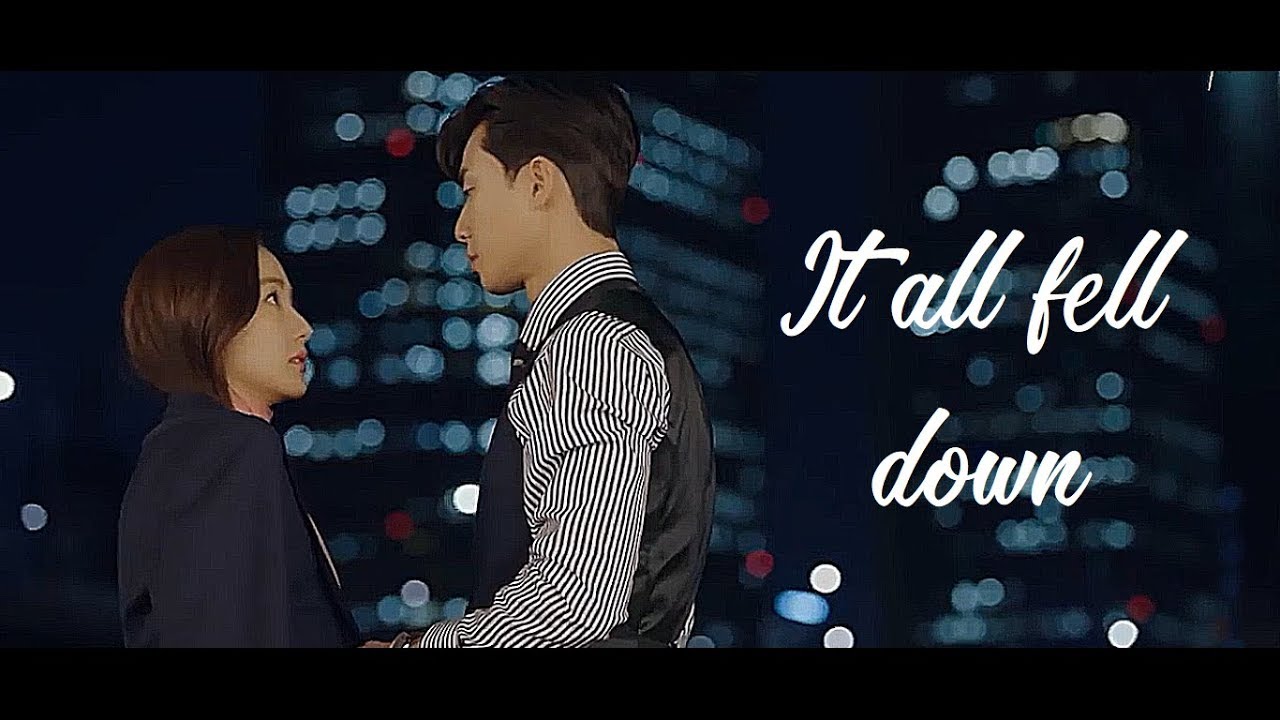 Young Joon x Mi So || What's Wrong with Secretary Kim?