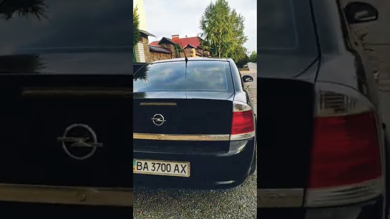 Opel Vectra C 2.2л