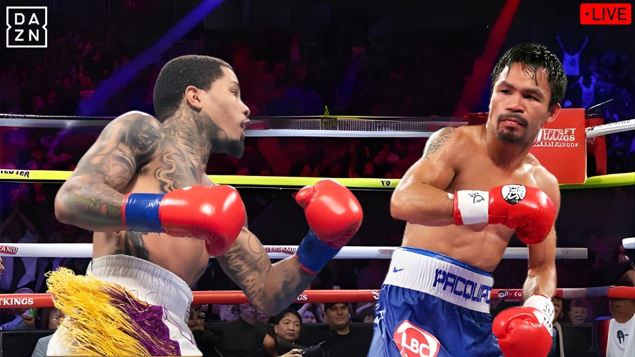 Pacquiao vs Gervonta Davis FULL FIGHT &ndash; Super Fight Simulation, KO Breakdown & Who Wins Analysis!