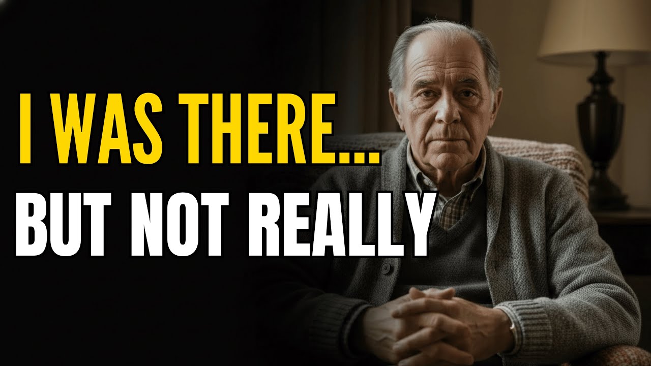 At 78, My Wife Asked Who I Was — And It Broke Me