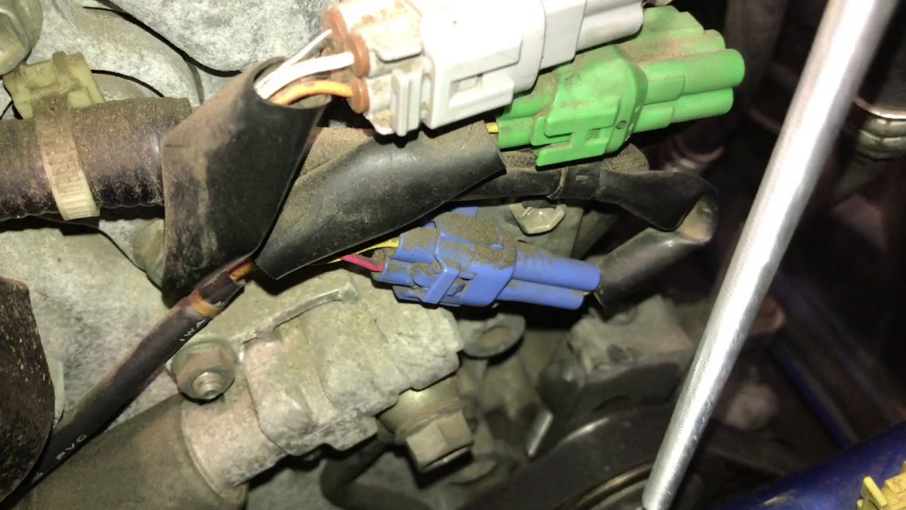 Suzuki swift fan belt replacement