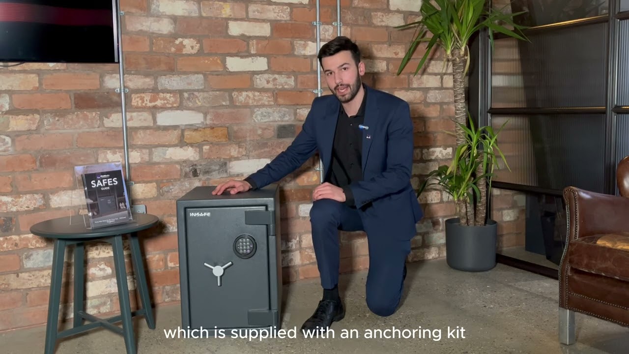 Insafe Grade I Product Features