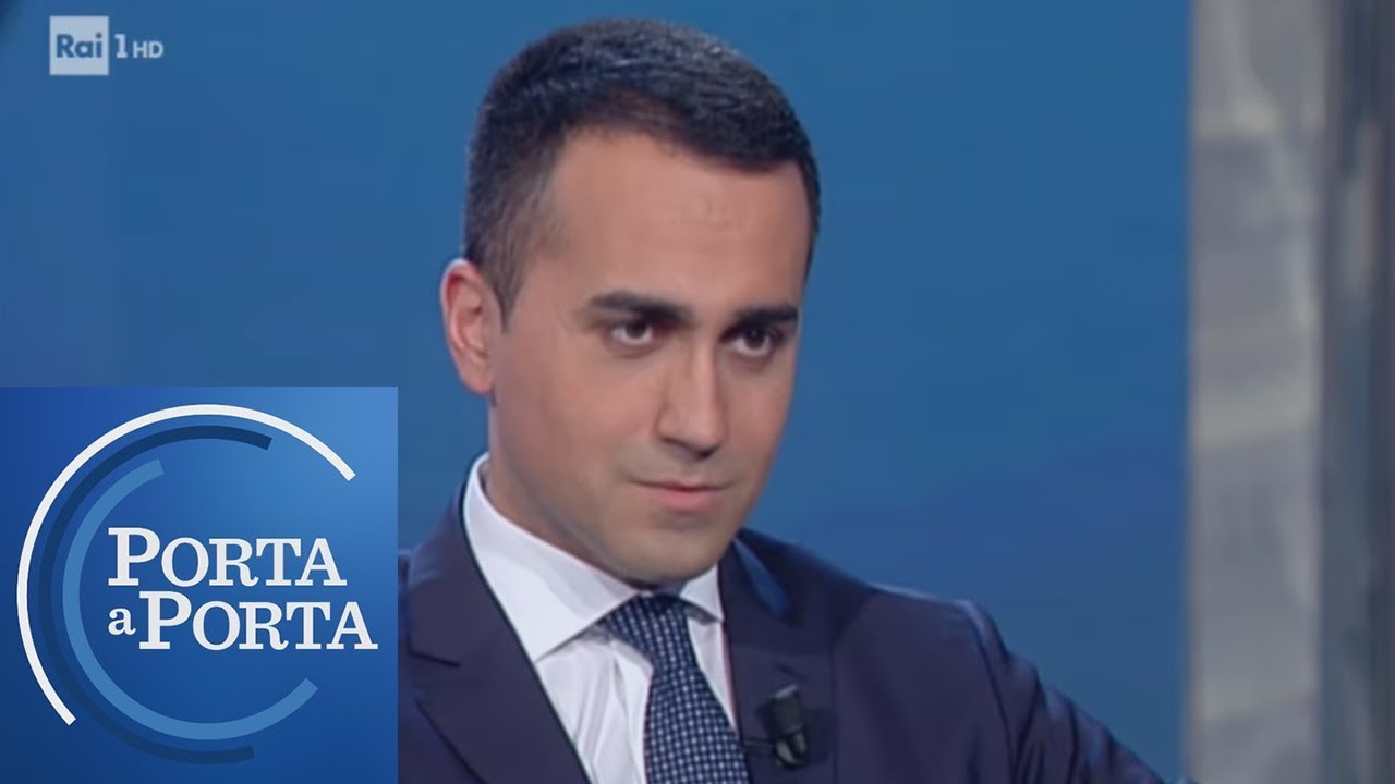 Luigi Di Maio: 