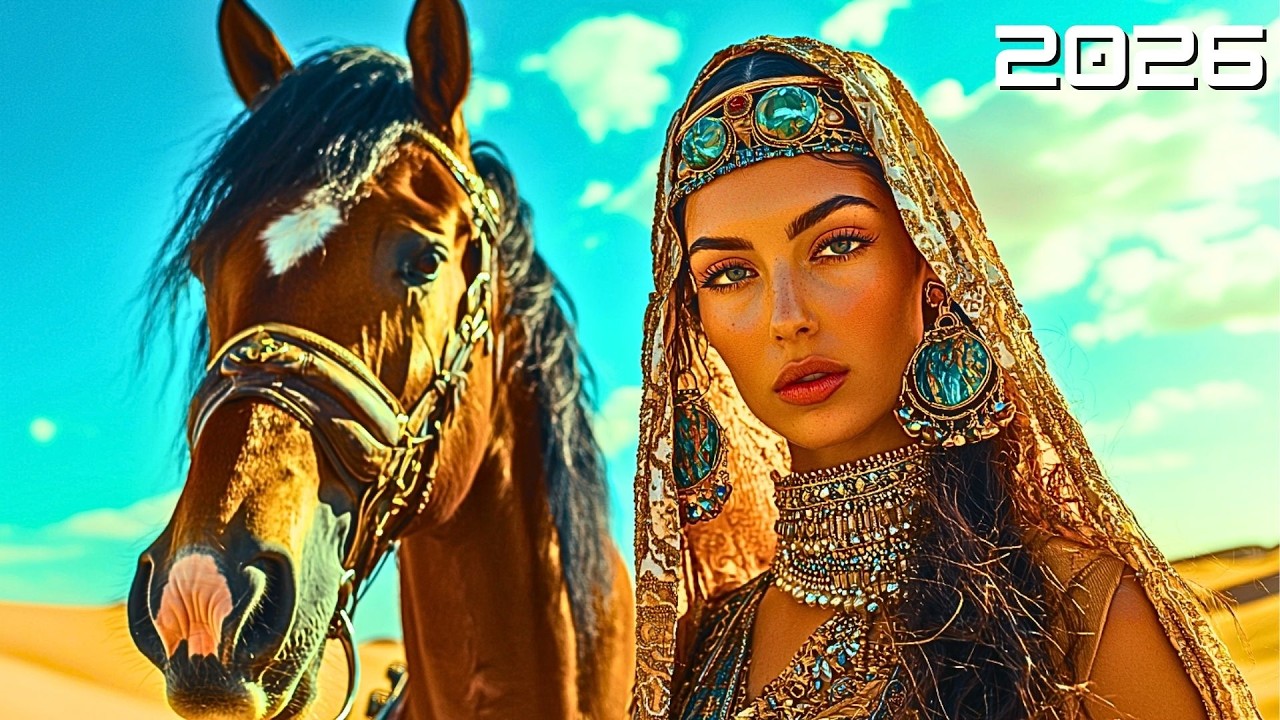 Cafe De Anatolia MIX - Golden Light Over Endless Sands: Tranquil Sahara Reflections