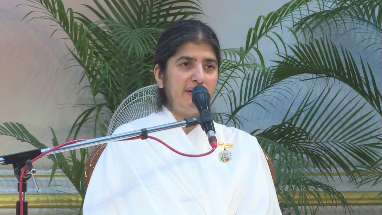 BK Shivani Behen sharing experiences with BK Brij Mohan Bhaisaheb @ ORC, Delhi-NCR 25-10-2025