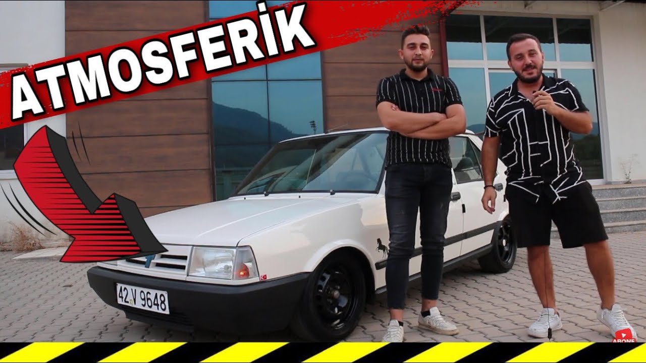ATMOSFERİK YÜKLÜ TOFAŞ - İNCELEME - YOK BÖYLESİ