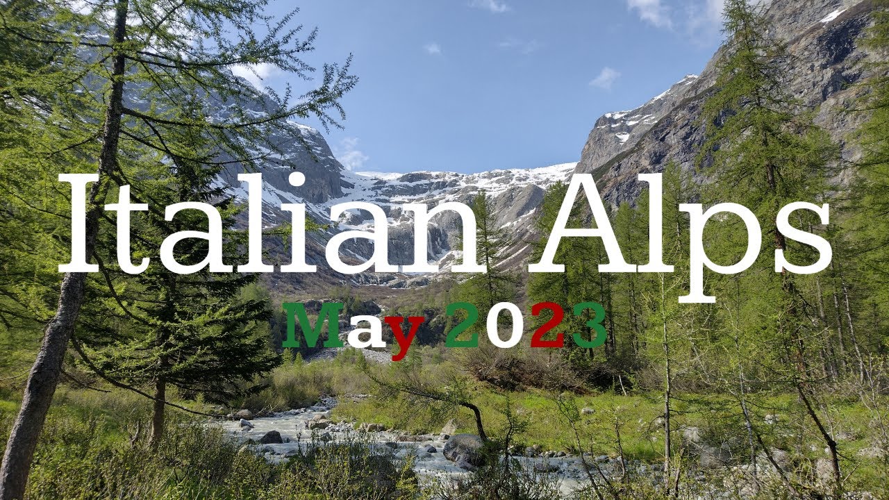 Parco Adamello-Brenta | Solo Hiking | 2023