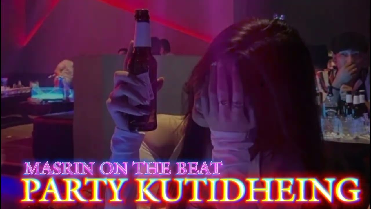 LAGU PARTY TERBARU KUTIDHEING_ NEW MASRIN ON THE BEAT💃