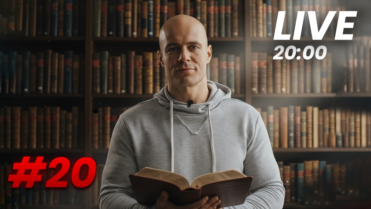 ZAPYTAJ CHRZEŚCIJANINA - Sebastian Rębowski (Spotkanie 20)