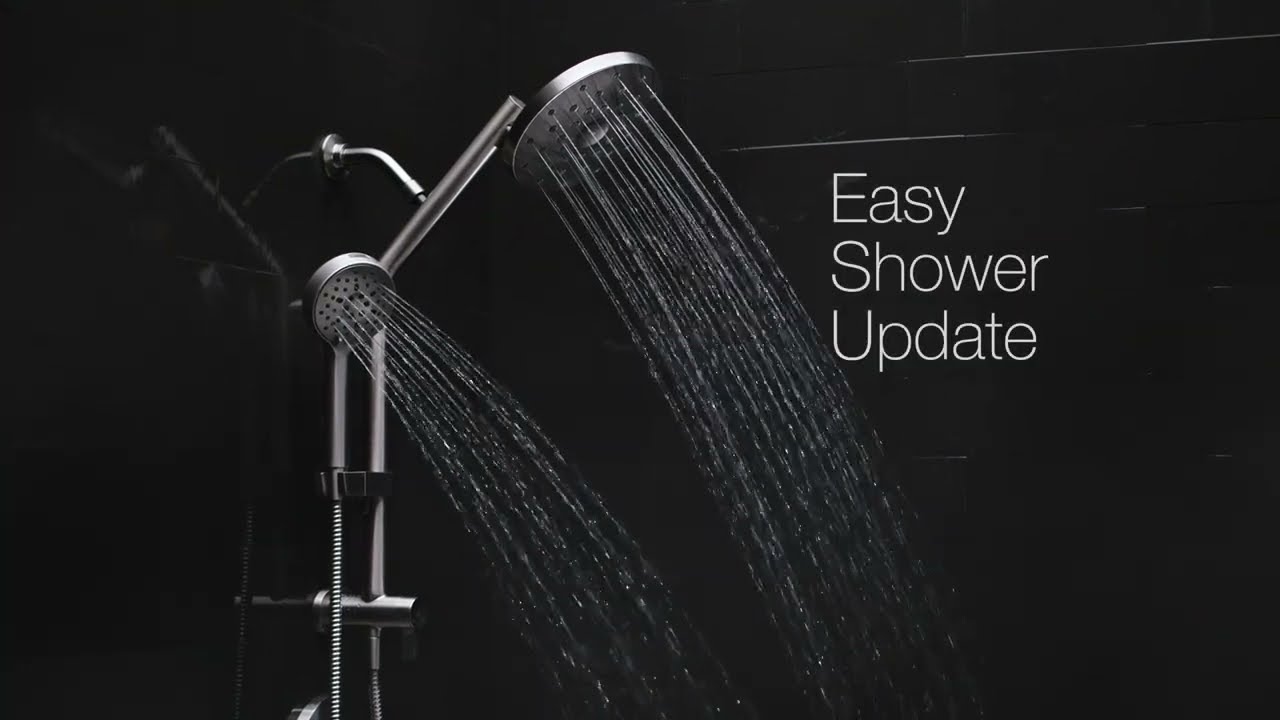 Душевая система Costco HydroRail: установка и описание функций