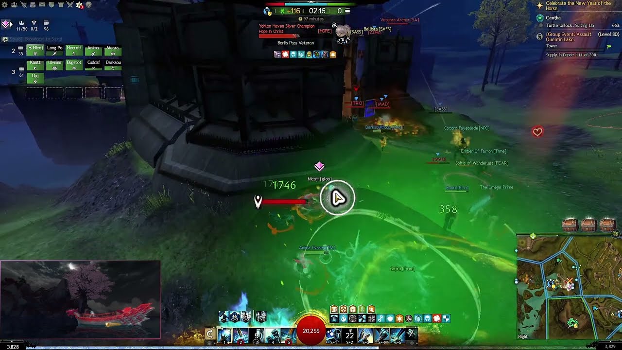 Please Nerf Necro Downed State | Guild Wars 2