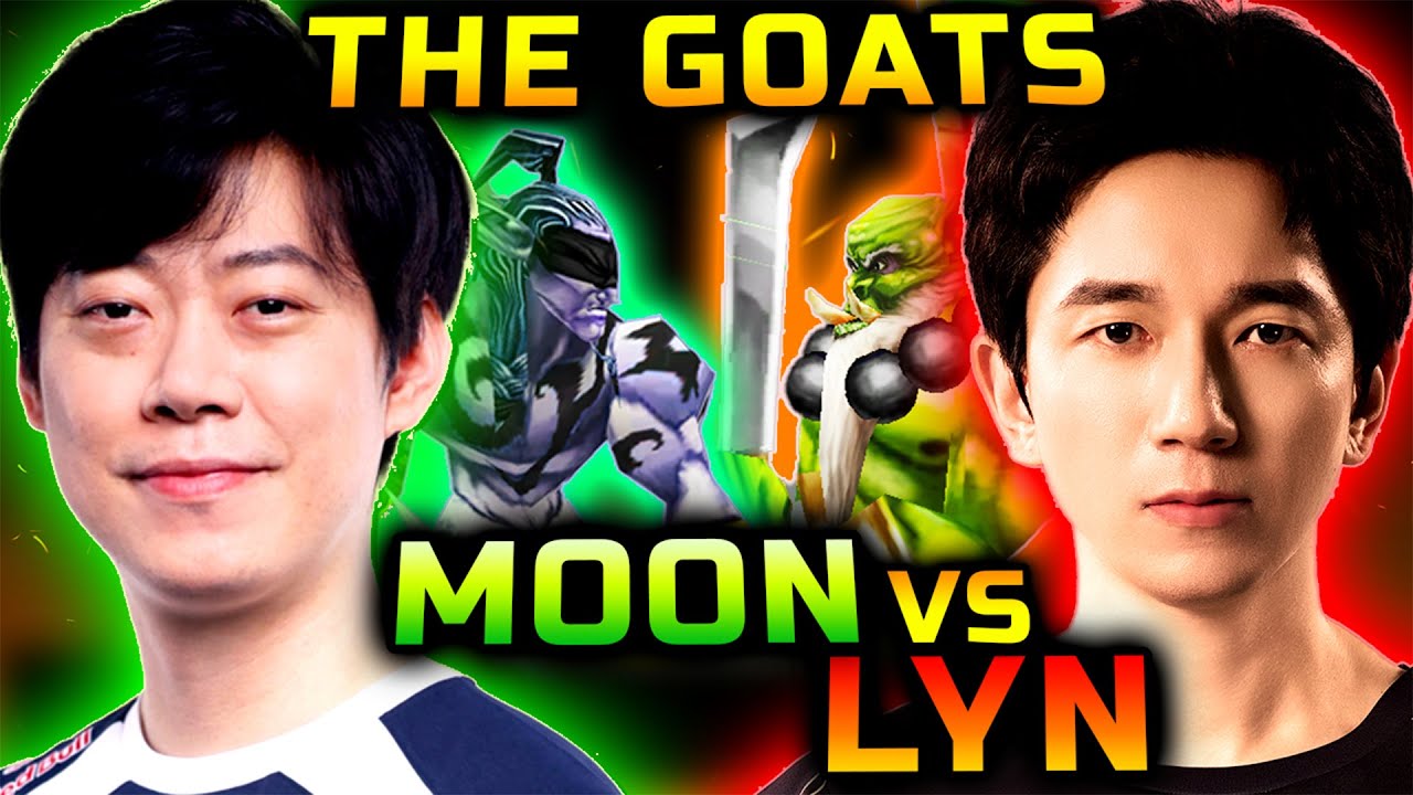 🐐 Moon vs Lyn - Epic Duel of Warcraft Legends! 🏆 DFMC 2025