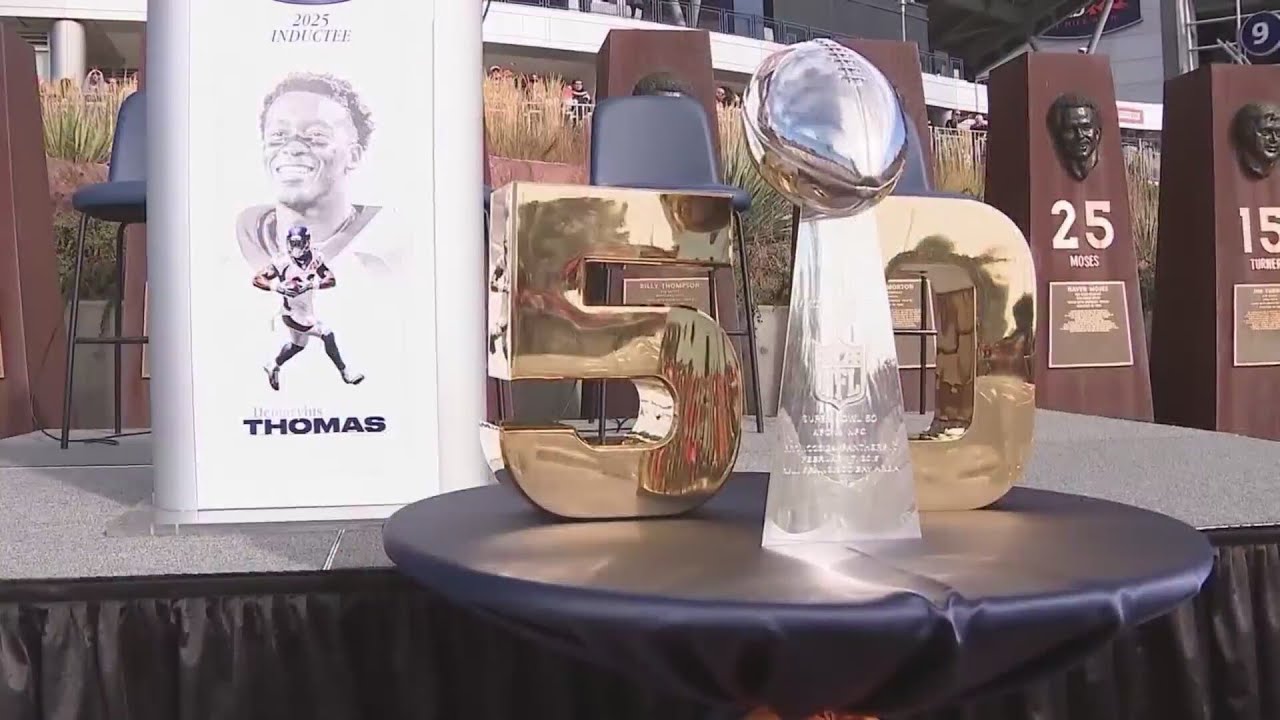 Broncos fans react to emotional day on and off the field