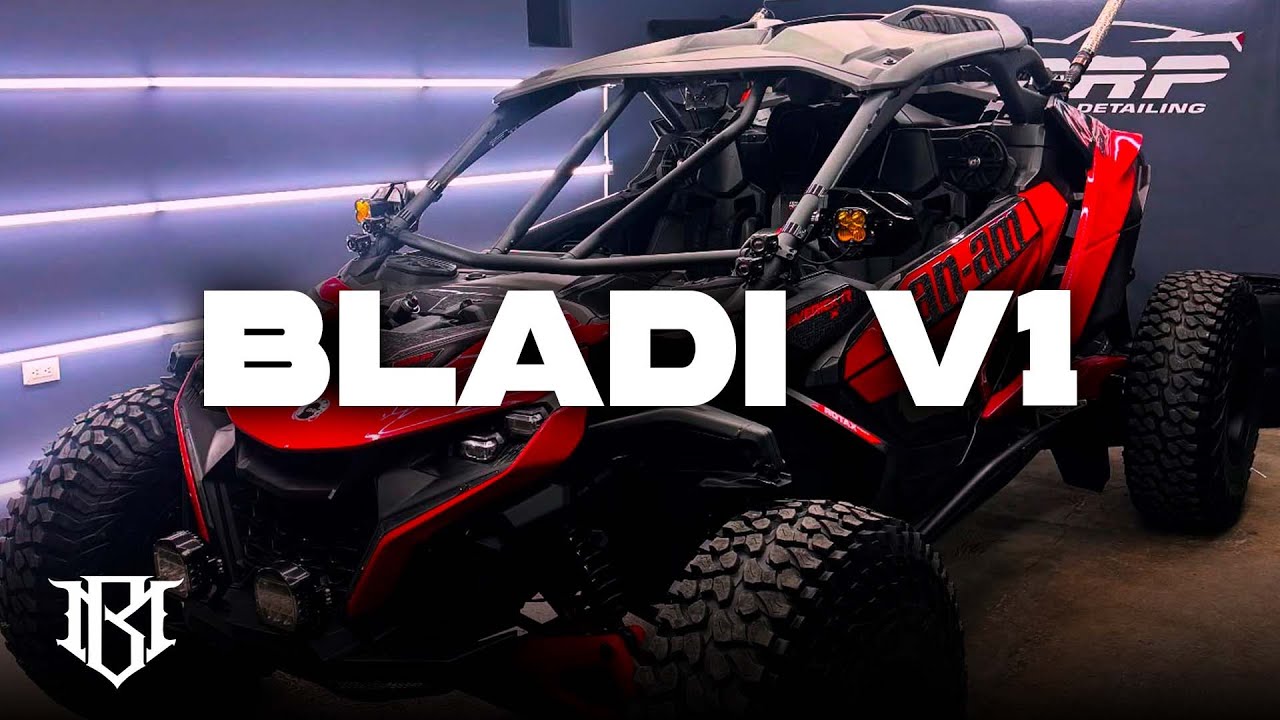 Bladi - Hernan Trejo, Luis R Conriquez, Neton Vega