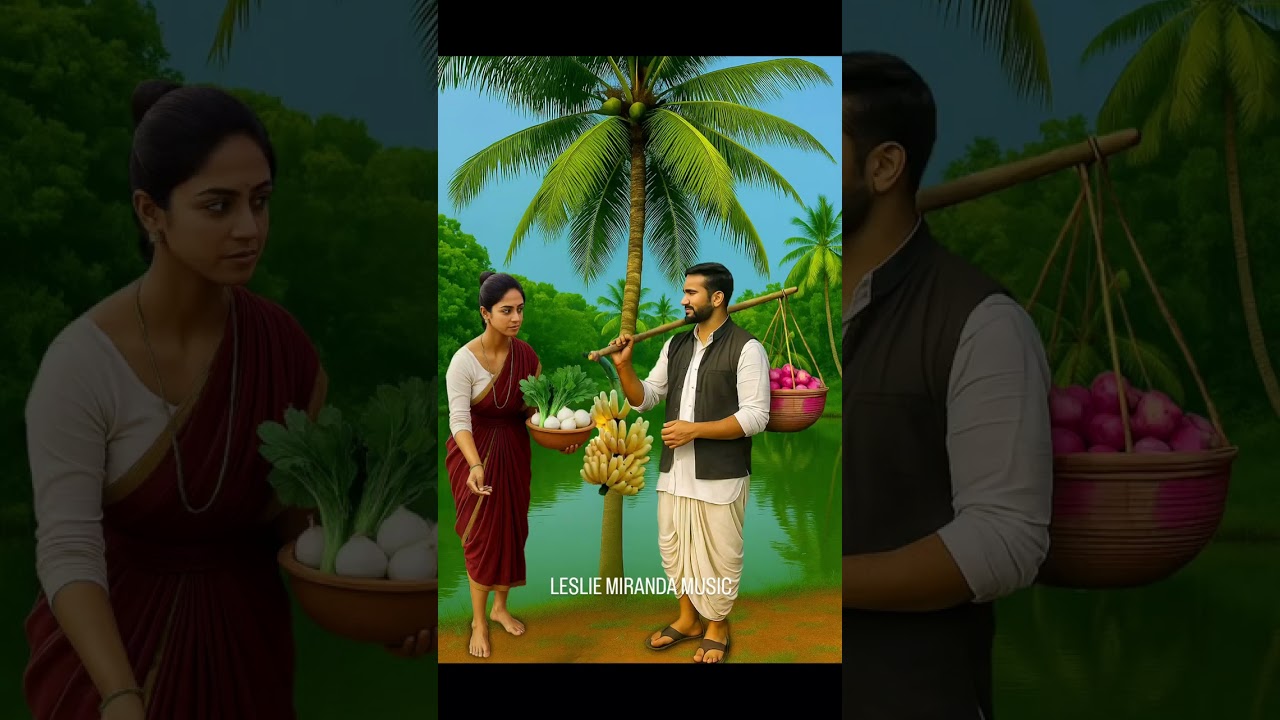 Rastya Mandi Mana Dhaka Dila | Vasaikar Traditional Song | Leslie Miranda Music