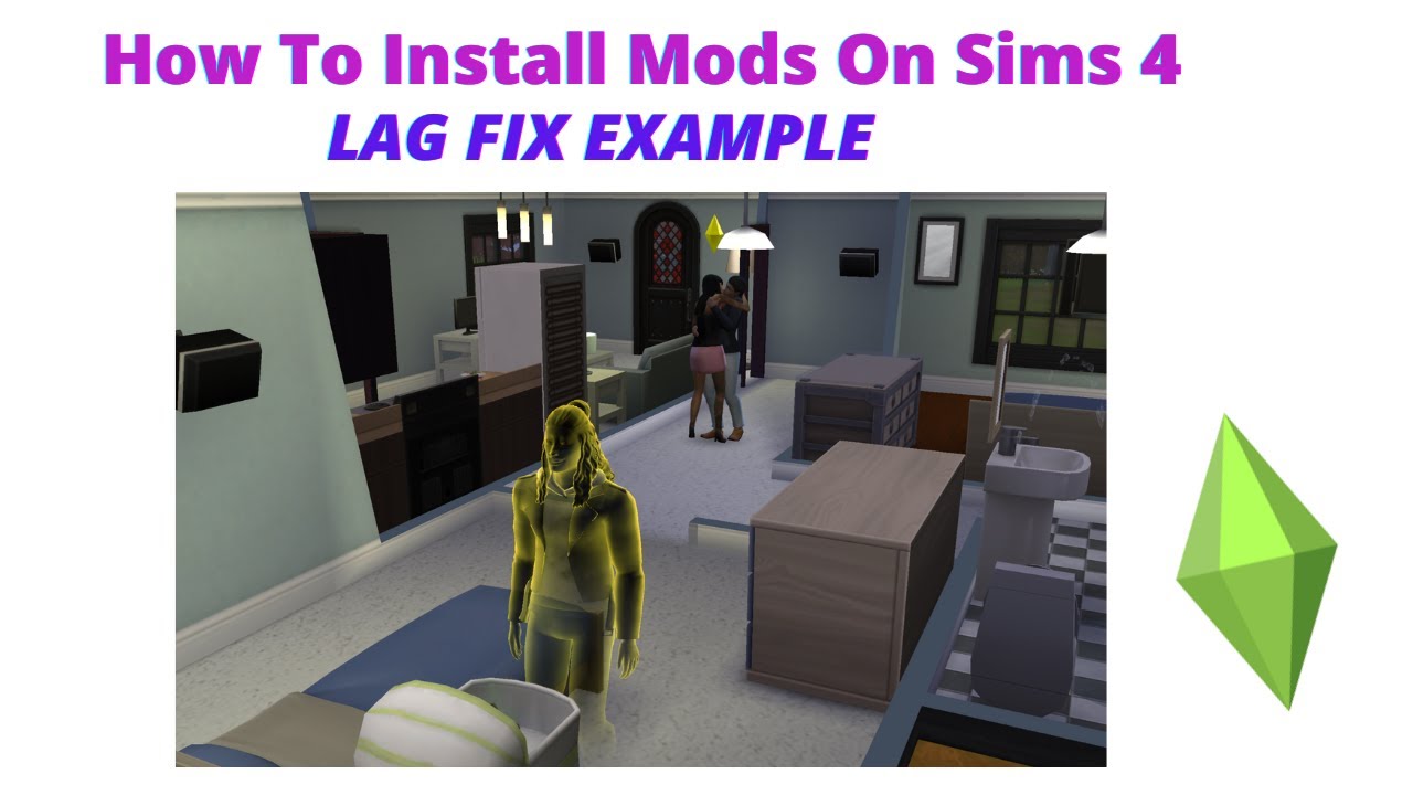 How To Install Lag Fix Mod (Slow Loading and Stuck Sims SOLVED) | 2022