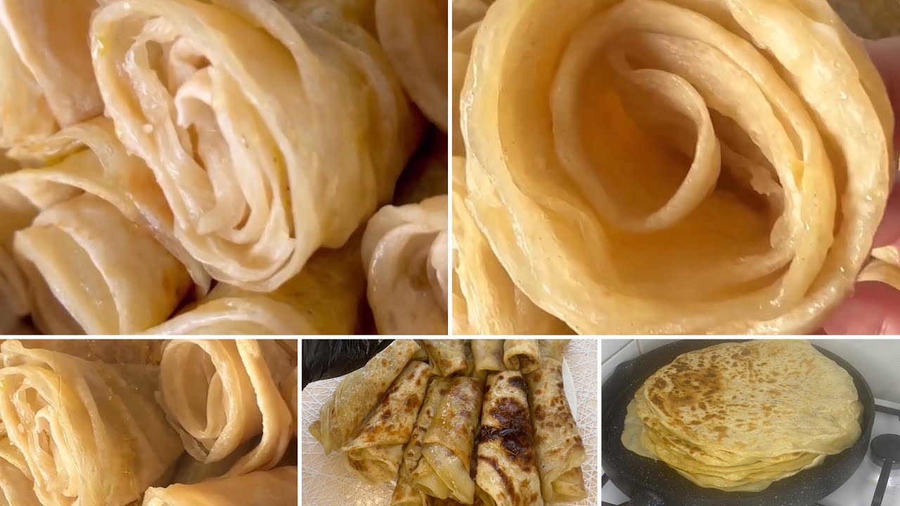 الفطيرة الليبية  لشباب المغتربين و المبتدئات من الاف الي الياء و مستحيل تجف معاك😇
