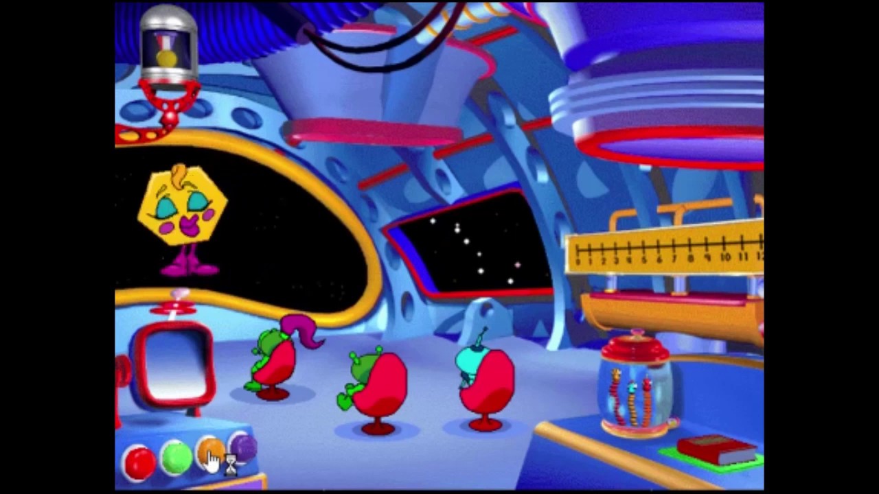 Math Blaster Jr. (1996) - Todas las canciones