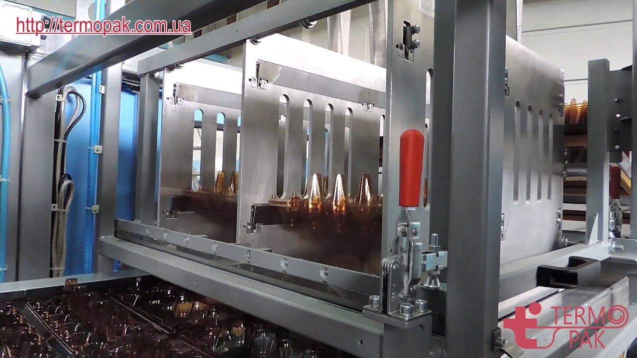 Egg trays. Thermoforming machine. / .البلاستيك علبة البيض. آلة التشكيل الحراري