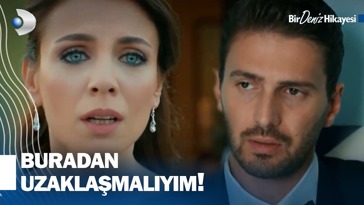 Reyhan, Düğün Günü Ahmet'in Zeynep'e Olan Aşkını Öğrendi!  - Bir Deniz Hikayesi 8. Bölüm