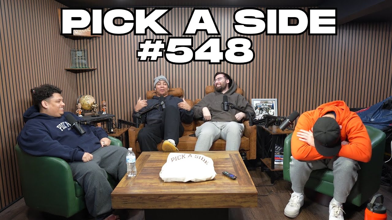 Seahawks Patriots Super Bowl, Steelers Hire Mike McCarthy, Bills Promote Joe Brady and More | Ep 548