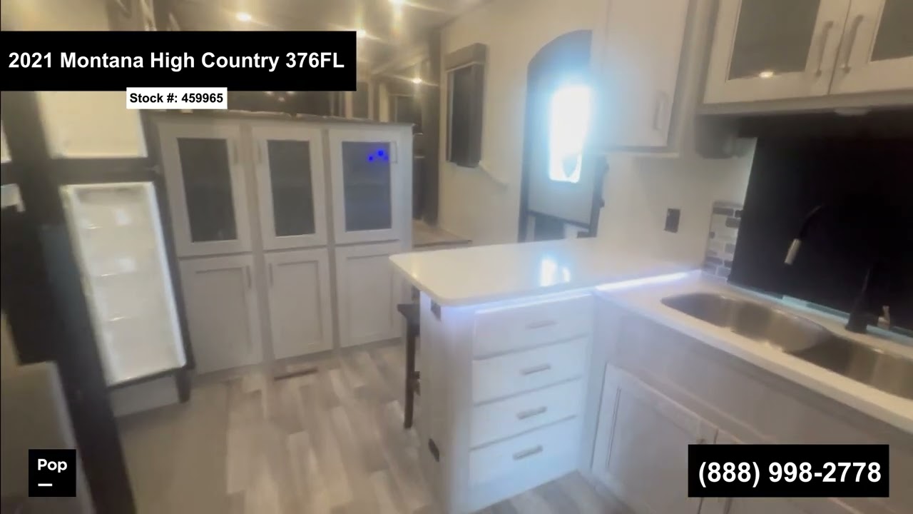 [SOLD] Used 2021 Montana High Country 376FL in Marana, Arizona