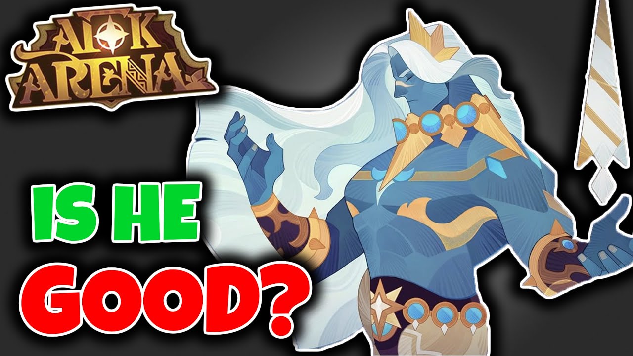TARNOS Breakdown (Skills, Combat, Team, Artifacts) [AFK ARENA] Hero Guide