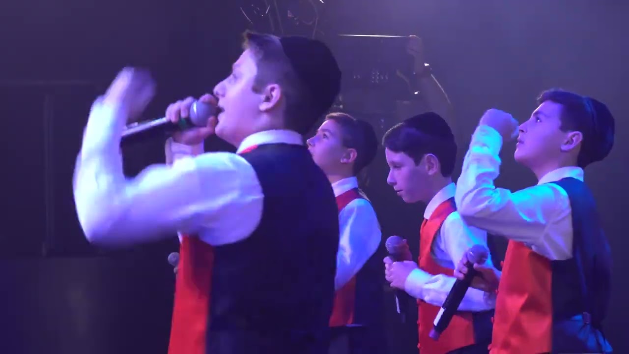 Dor Ldor - The Miami Boys Choir