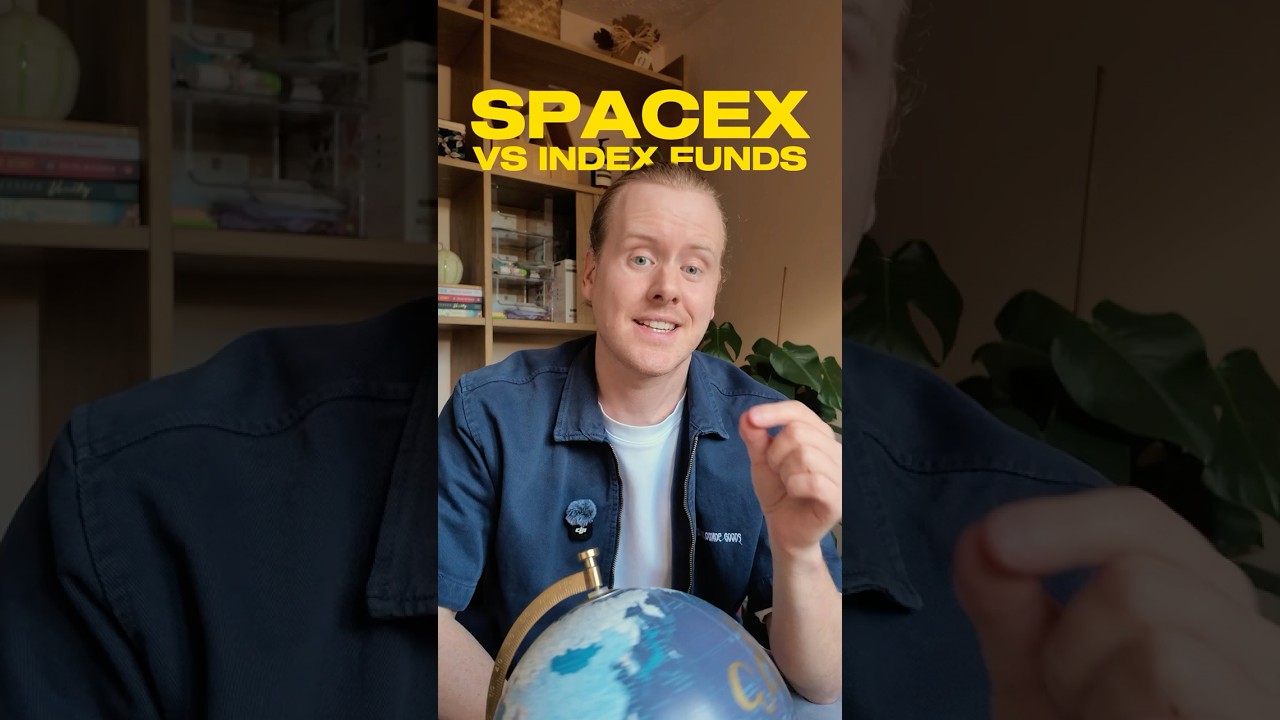Повлияет ли IPO компании SpaceX на инвесторов индексных фондов?