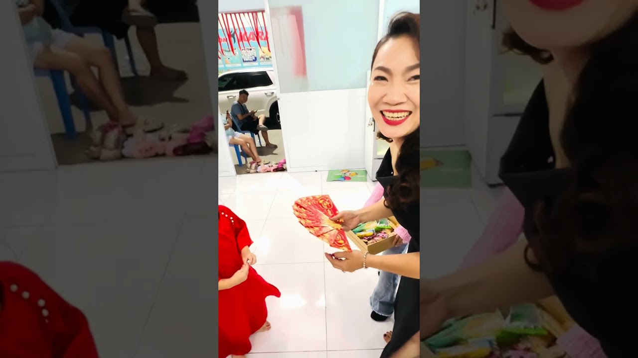 Lớp Dance Kid- B&D Kid khai xuân- Cô Xuân 0918143634