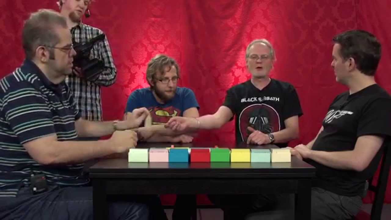 Pasch-TV extra: Das Massengeschmack-Spiel