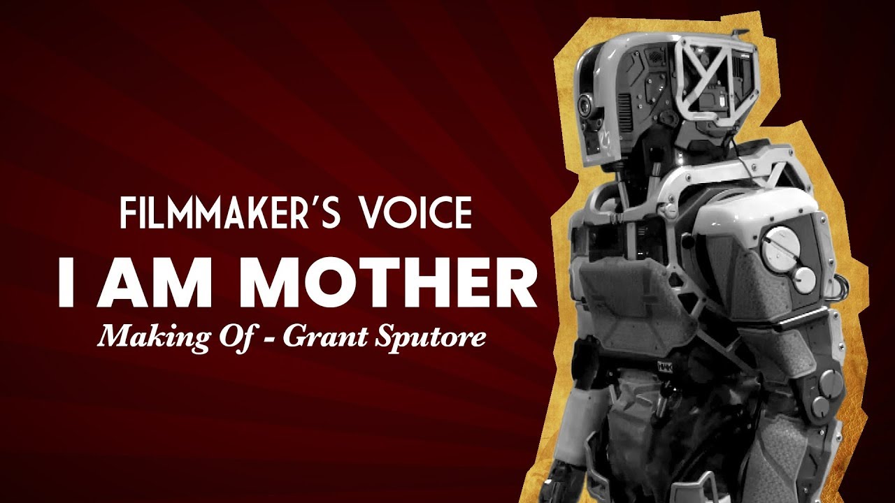 'I Am Mother' Regisseur Grant Sputore