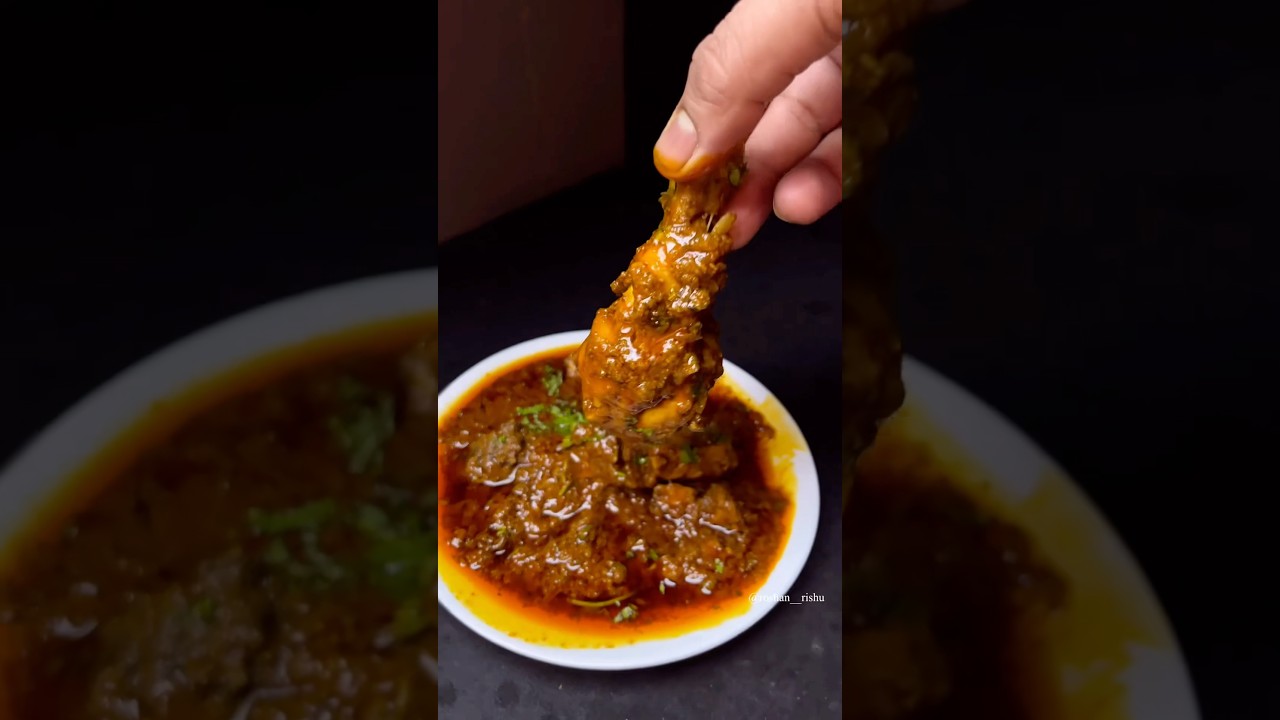 Chicken Changezi recipe #food #recipe #chicken