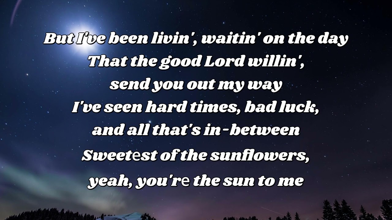 mgk Sun to Me lyrics