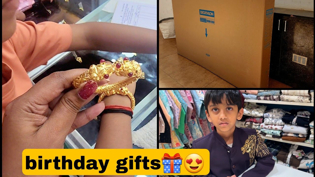 ಈ ಬಾರಿ ದುಬಾರಿ ಉಡುಗೊರೆ ಸಿಕ್ಕಿದೇ ಅದ್ವೈತ ಗೆ😍!!PRE BIRTHDAY CELEBRATION😍!!