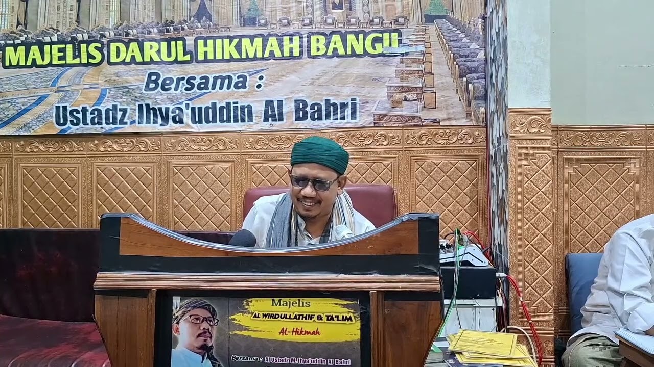 Irsyadul ibad/162/yg membatalkan puasa/M.Ihya'uddin Al Bahri 