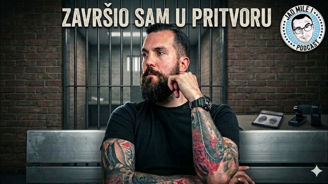 Miroslav Raduljica: Skinuli me na aerodrumu sa leta! 