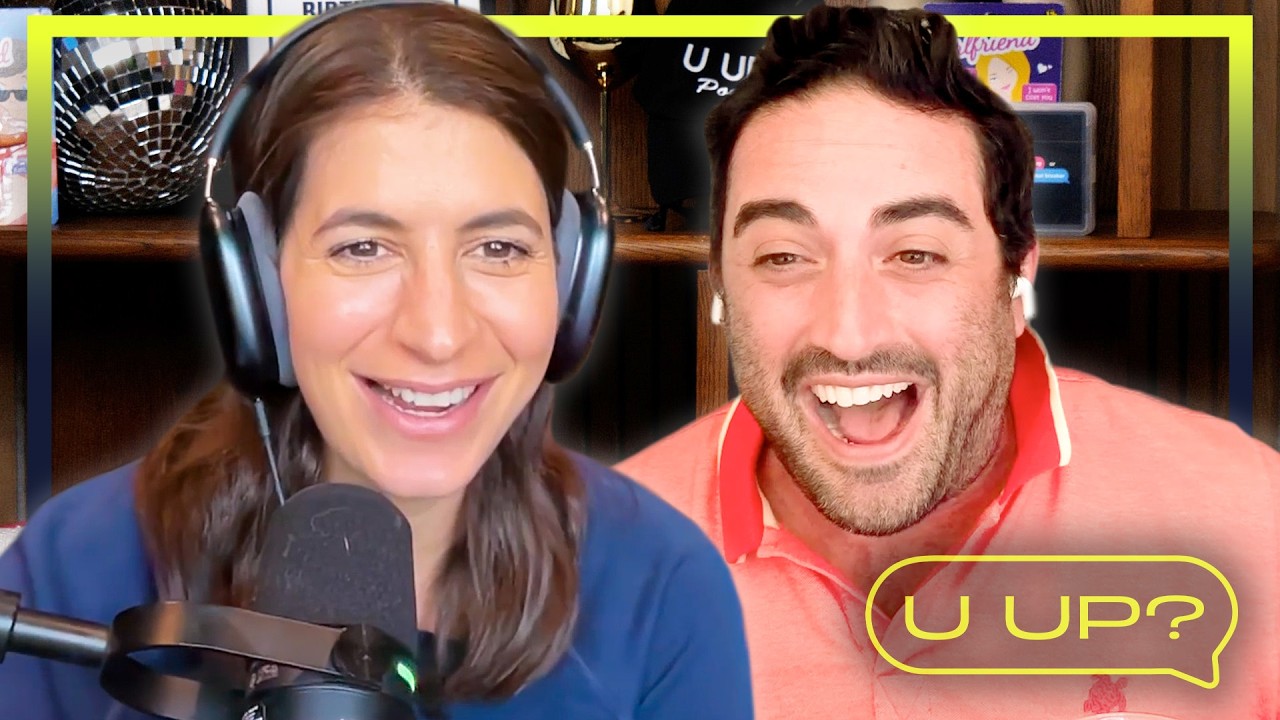The Moment His TikTok Fame Ruined the Date || U Up? Podcast || Ep 753
