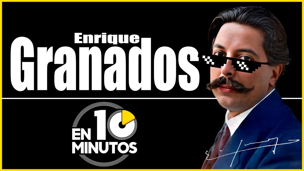 Granados en 10 minutos