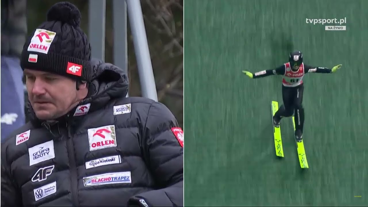 SKOKI POLAKÓW - ZAKOPANE - FIS CUP | 14.03.2024