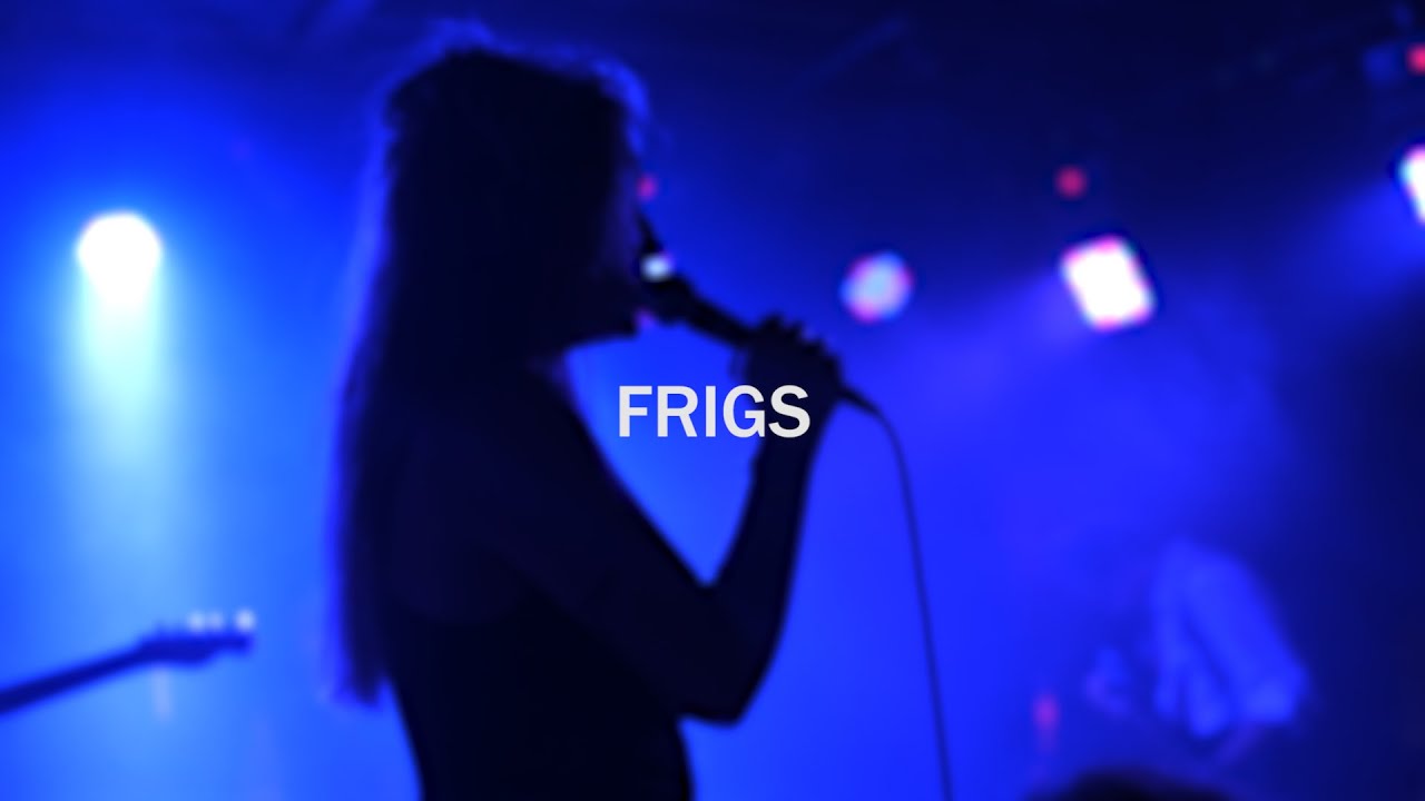FRIGS - Chest
